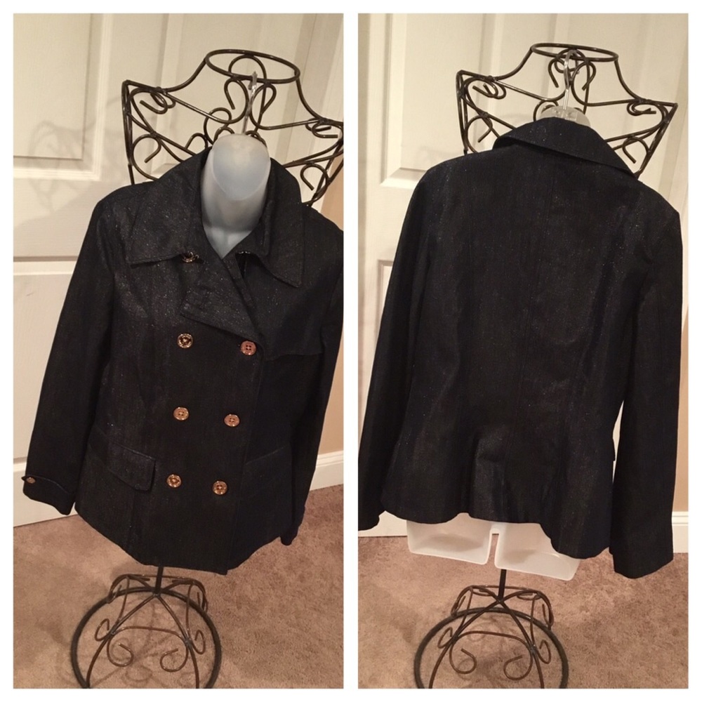 Rl Jean Jacket - image 1